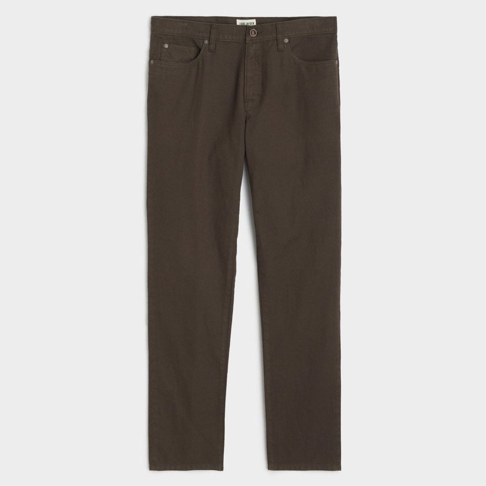 Todd Snyder Brown Chino Pants